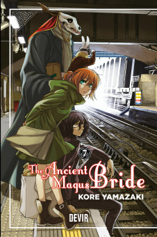 The Ancient Magus Bride vol. 07 (reimpressão)